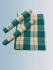 BEDSHEET PLAIN 60X90 2 PILLOW COVER